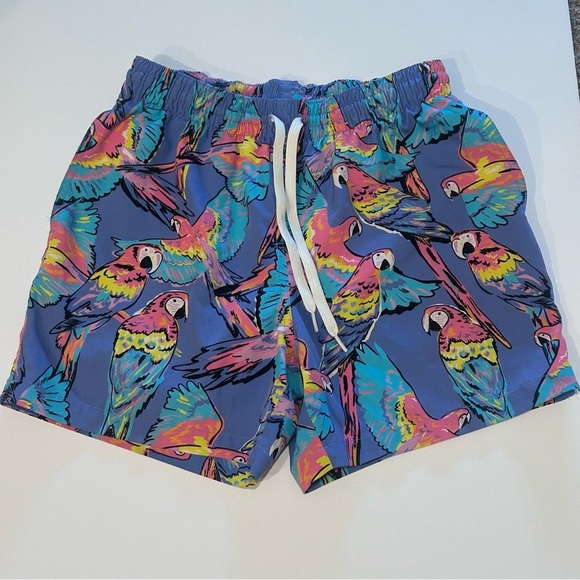 Chubbies Men’s Swimtrunks. 5.5 Inseam. Lined. Small - Picture 1 of 3